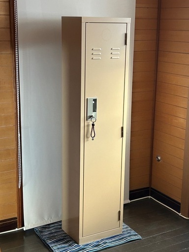 ガンロッカー美品