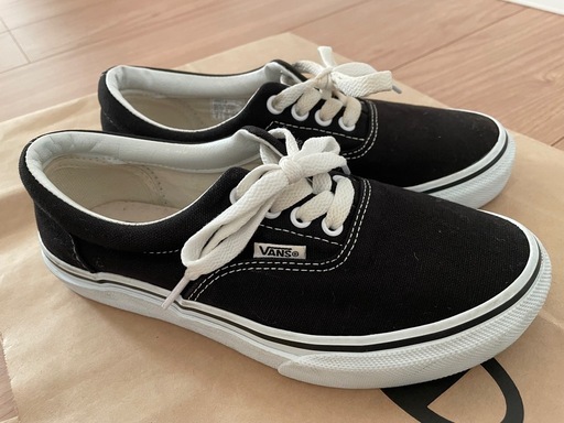 VANS スニーカー　22センチ