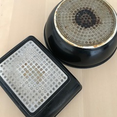 【2個セット】ダイヤモンドコーティング鍋　卵焼きフライパン　　の画像