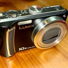 Panasonic DMC-TZ5