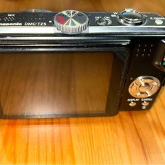 Panasonic DMC-TZ5の画像