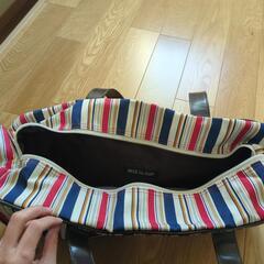 ボストンバッグの画像