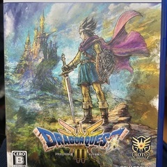 ドラクエ3 リメイク PS5版