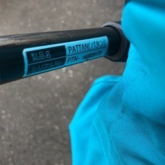 Pigeon A型ベビーカー　パタンの画像