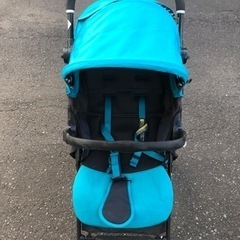 Pigeon A型ベビーカー　パタン