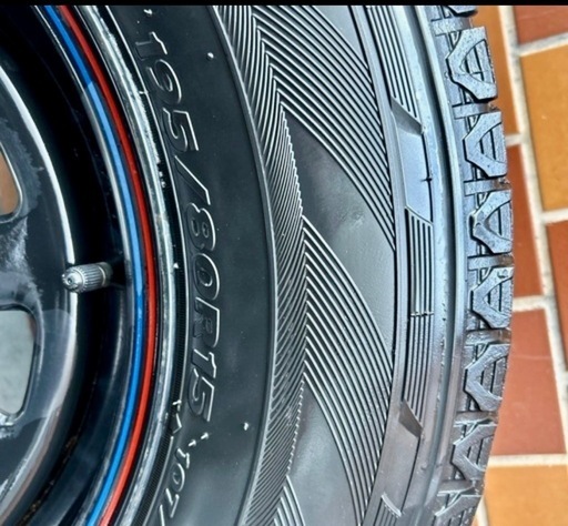 ハイエーススタッドレスホイールセット