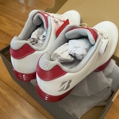 ゴルフシューズ　レディース　24.5cmの画像