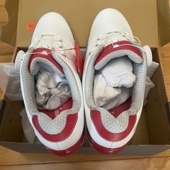 ゴルフシューズ　レディース　24.5cmの画像