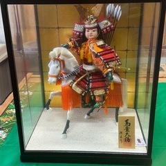 ②５月人形