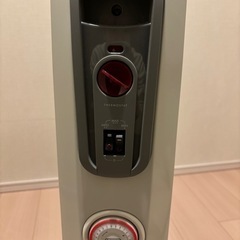 デロンギ　オイルヒーターの画像