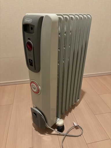 デロンギ　オイルヒーター