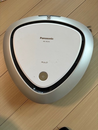 Panasonic ルーロ　お掃除ロボット
