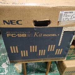 FC-9821 ファクトリコンピューター