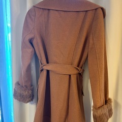 レディース　コートの画像