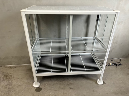 ピカコーポレーションガラス温室(植物用、観葉植物、園芸用品、爬虫類飼育用) ピカコーポレーションガラス温室(植物用、観葉植物、園芸用品、爬虫類