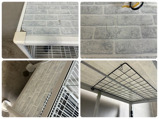 直接引き取り限定】ピカコーポレーション FHB-908WH 温室 中古 爬虫類