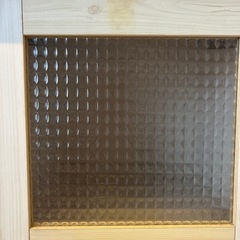 断捨離中☺︎カントリー調の白い飾り棚♡本棚収納♡棚可動式の画像