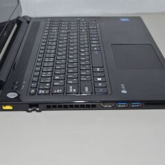 最新Windows11+office 新品爆速SSD256GB NEC NS150/D Celeron-3215U