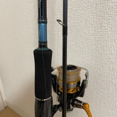 エメラルダス 86M リールセット