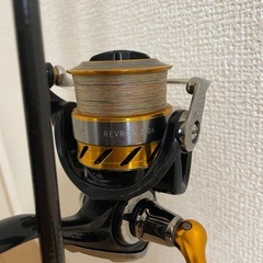 エメラルダス 86M リールセット