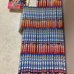 はじめの一歩　1〜80巻(欠品あり)　