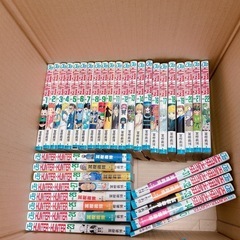 ハンター×ハンター 1巻〜34巻+1冊 まとめて！