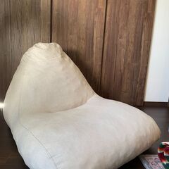 CALMO〔カルモ〕クッションチェア、ビーズクッション