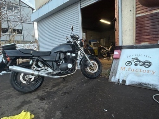 新春大特価‼️スズキGSX400 インパルス