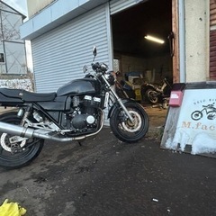 新春大特価‼️スズキGSX400 インパルス 