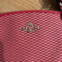 【20%off】極美品 未使用品 COACH バック サッチェルの画像