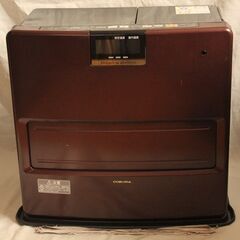 値下げしました　コロナ石油ファンヒーター　これからの季節に　動作...