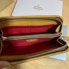 ヴィヴィアンウエストウッド財布の画像