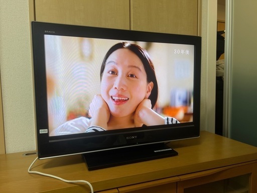SONY テレビ　32型　2007年製　KDL-32J5000