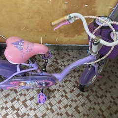 子ども用自転車16インチ