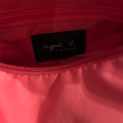 【40%off】agnes b. アニエスベー　ショルダーバッグの画像
