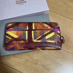 ヴィヴィアンウエストウッド財布の画像