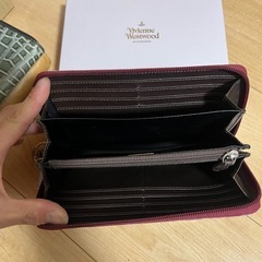 ヴィヴィアンウエストウッド財布の画像