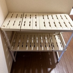 押入れ収納の画像