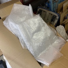 ：エアキャップ／緩衝材／プチプチ／梱包材料