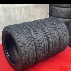 ブリヂストン ブリザックREVOGZ 225/55R17 97Q 4本