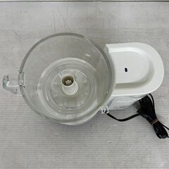 TESCOM  テスコム フ―ドプロセッサー TK40 J0603の画像