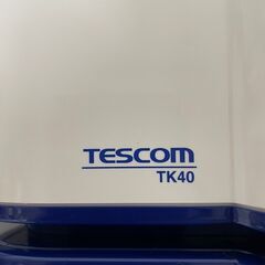 TESCOM  テスコム フ―ドプロセッサー TK40 J0603の画像