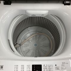 【6ヵ月保証】全自動洗濯機　Haier　JW-U45A　4.5kgの画像