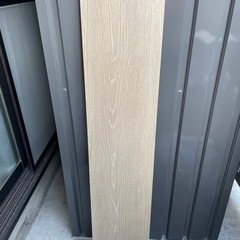 【お譲り先決定】DIY 建材 木材　棚板　