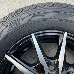 新品スタッドレス145R12の画像