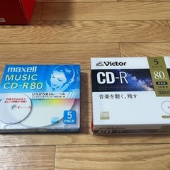 新品　CD-R 10枚