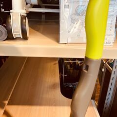 フラフープ（90cm）イエロー/グレーの画像