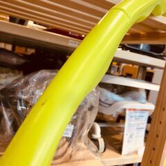 フラフープ（90cm）イエロー/グレーの画像