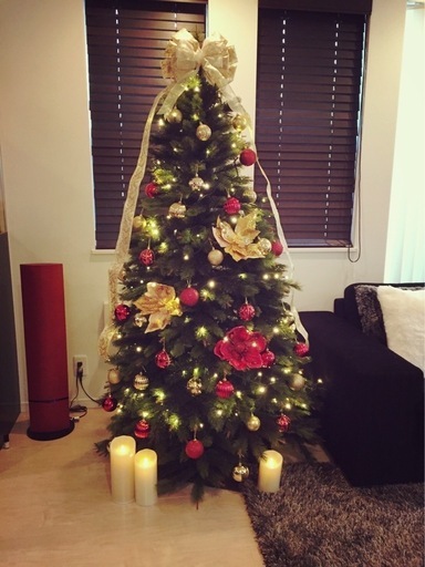 クリスマスツリー