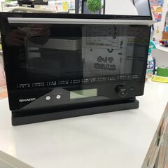 電子レンジ シャープ RE-WF181-B 2020年製 ※当店3ヶ月保証/動作チェックOK